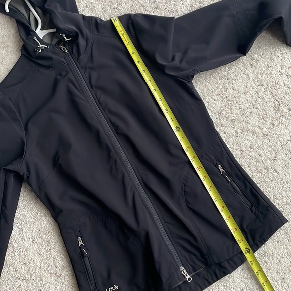 LOLE Jacket Lightweight with Hood sz 8 - Picture 16 of 16